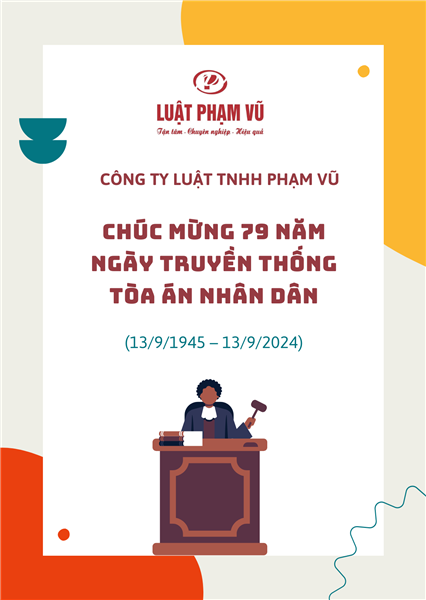 Kỷ niệm 79 năm Ngày truyền thống Tòa án Nhân dân (13/9/1945 – 13/9/2024)